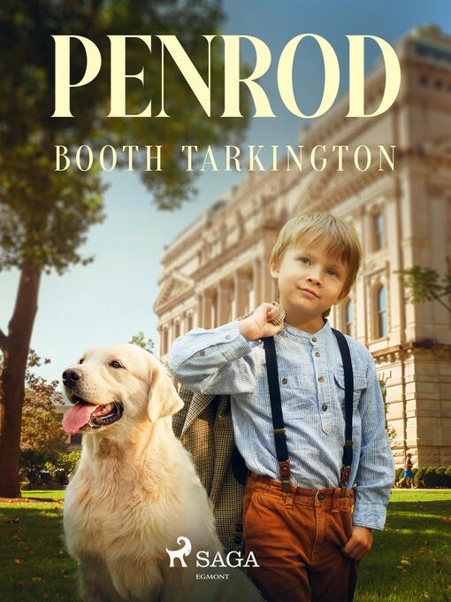 Titeldetaljer för Penrod av Booth Tarkington - Tillgänglig